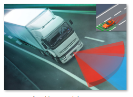 5G賦能車聯(lián)網(wǎng)加速 毫米波雷達大顯身手